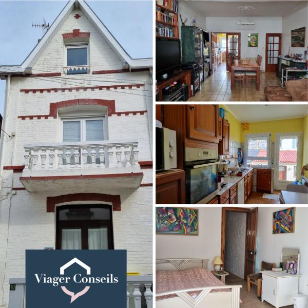 vendu Maison Berck sur mer Mer Côte d'Opale