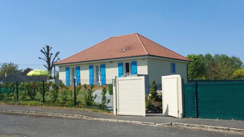 Viager Occupé Maison Beaumetz-les-loges Arrageois Proche Arras