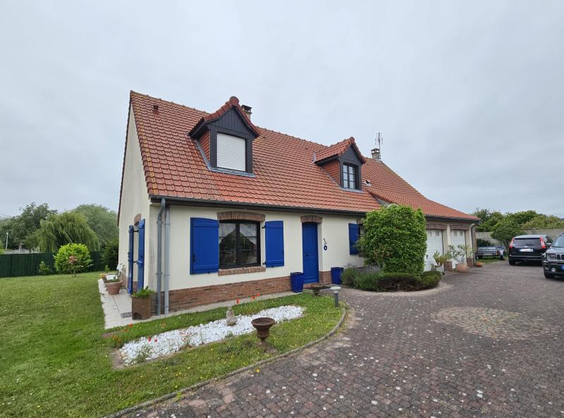 Viager Occupé Maison Verton Pas-de-Calais Côte d'Opale