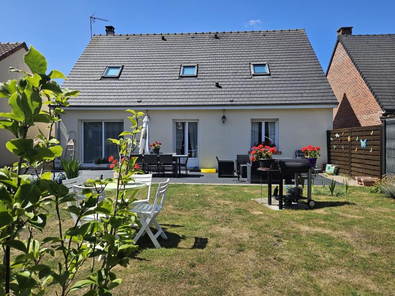 Viager Occupé Maison individuelle LONGUEAU Amiens Proche Amiens
