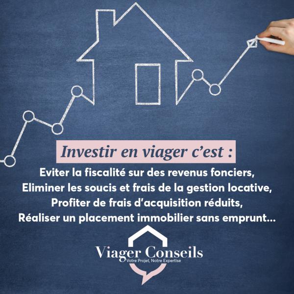 Viager conseils